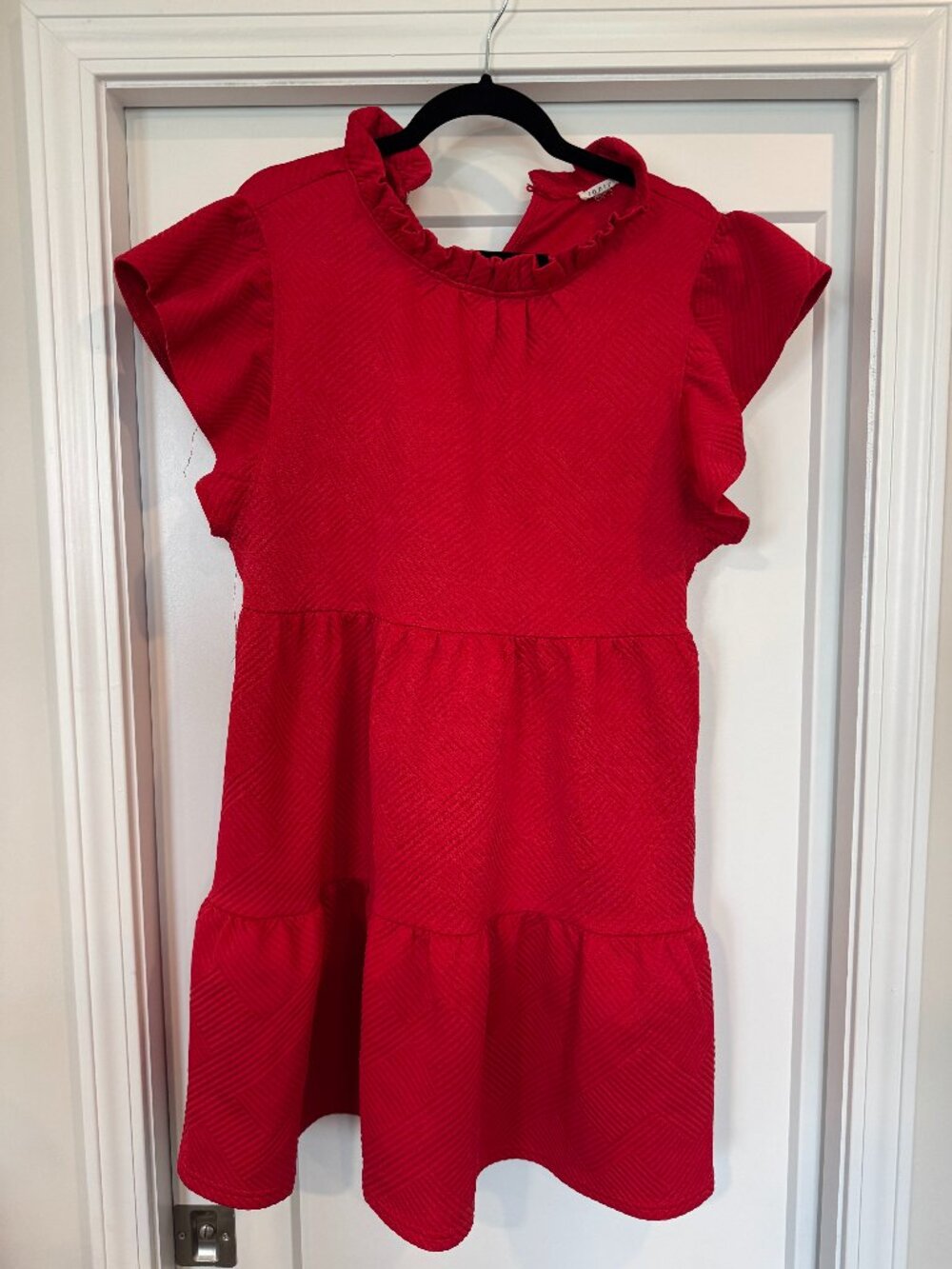 Red JODIFL Dress